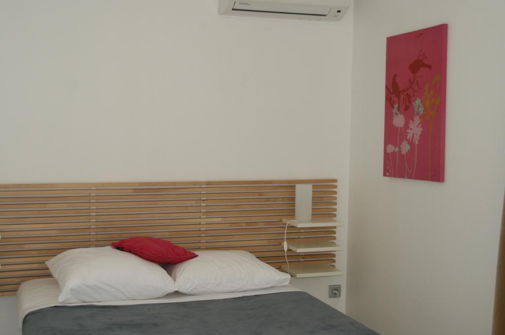 Appart Azur Apartamento Saint-Laurent-du-Var Exterior foto