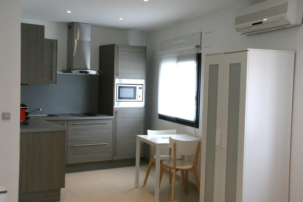 Appart Azur Apartamento Saint-Laurent-du-Var Quarto foto