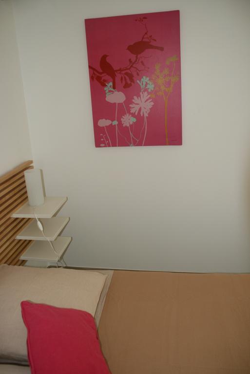 Appart Azur Apartamento Saint-Laurent-du-Var Quarto foto