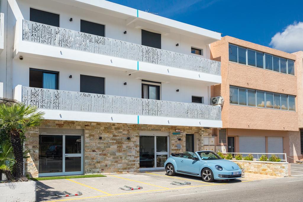 Appart Azur Apartamento Saint-Laurent-du-Var Exterior foto