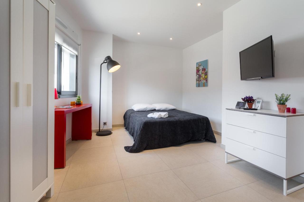 Appart Azur Apartamento Saint-Laurent-du-Var Quarto foto
